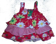 ST BERNARD BLUZKA BLUZECZKA TUNIKA PSZCZÓŁKI BDB