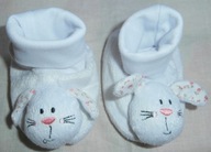 PEACOCK'S CUDNE BUTY BUCIKI KRÓLICZKI BDB 11CM