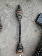 PÓŁOŚ TYŁ BMW X1 E84 4x4 120xd automat 7591595