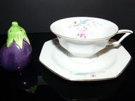 BAVARIA THOMAS PORCELANOWA FILIŻANKA + SPODEK