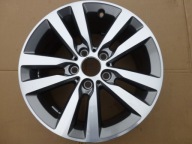 FELGA BMW F20 7,5X17 ET43 IDEALNA