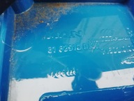 Prawa owiewka dachowa MAN TGL TGM