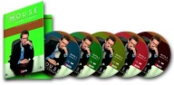 DR HOUSE. Sezon 4 czwarty 5 X DVD FOLIA