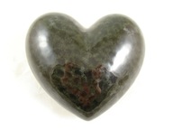 OZDOBNA ZAWIESZKA "DUŻE SERCE" CERAMIKA