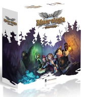 Gra planszowa Stworologia ekspedycja Fishbone Games, Ludus Magnus Studio