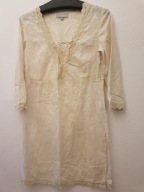 ŚLICZNA AMICA SUKIENKA R.38/40 BOHO HIPPIE HAFT