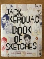 Jack Kerouac Book of Sketches