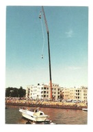 Pocztówka - Skoki na bungee i motorówka ...