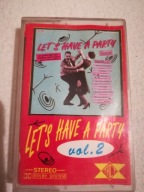 Let's have a party vol 2 - rarytas