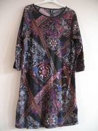 JEAN PASCALE SUKIENKA DŁUGA TUNIKA wzory 36