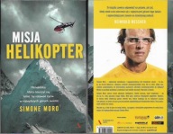 MISJA HELIKOPTER / SIMONE MORO.