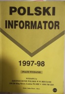 Polski Informator 1997 98 Piąte Wydanie