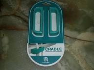 ORGANIZER UCHWYT KABLI BIURKO NOWY CRADLE UNTANGLED