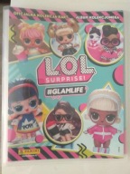 album na karty LOL Surprise GlamLife