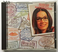 NANA MOUSKOURI Passport Płyta CD PRAWIE IDEALNA