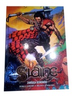 SLAINE ZABÓJCA DEMONÓW wydanie zbiorcze 2019 r. tw. okł.