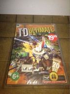 TD ULTIMATE NOWA W FOLII POLSKA DYSTRYBUCJA PC CZT