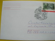 Koperta z dat Amundsen i Nobile WF Lubin'2001