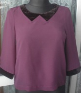 ^VERO MODA sliczna bluzka R 34-38