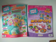 figurki moji pops mojipops komiksowy przewod1 i 2
