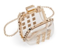 VALENTINO GARAVANI PIĘKNA BIŻUTERYJNA TOREBKA RARE