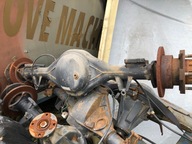 NISSAN CABSTAR MOST DYFERENCJAŁ NA 5 SZPILEK ABS