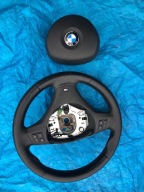 BMW E84 X1 LCI M-PAKIET KIEROWNICA AIR-BAG PODUSZK
