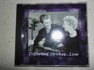 YEHUDIT & BETH SNELLINGS - Different Strokes..