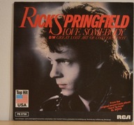 Rick Springfield - Love Somebody