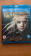 LES MISERABLES - NĘDZNICY (2012) BLU-RAY + DIGITAL