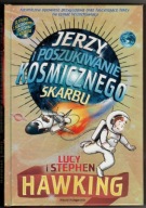 Jerzy i poszukiwanie kosmicznego skarbu Lucy i Stephen Hawking