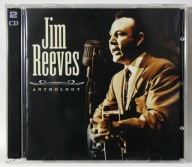 JIM REEVES - Anthology - 2 CD US