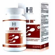 CUM-ON MOCNY WZWÓD EREKCJA WYTRYSK SUPLEMENT SEX