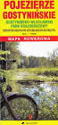 POJEZIERZE GOSTYNIŃSKIE MAPA ROWEROWA REGRAF