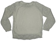 GEORGE SWETER SWETEREK KORONKA BDB