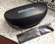 ZADIG & VOLTAIRE etui okulary oryginał {nowy}