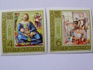 Austria - malarze - Mi. 1874-75 **