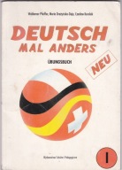 .DEUTSCH MAL ANDERS cz 1 W .PFEIFFER-CWICZENIA