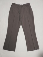 640_MODNE DAMSKIE SPODNIE WIZYTOWE r..40/42