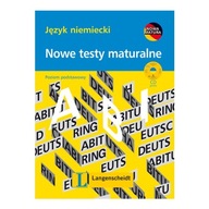 Język niemiecki Nowe testy maturalne Joanna Rohr