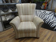 ZESTAW STYLOWY SOFA 2 + 3 FOTELE - MARKOWE