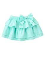 GYMBOREE, spódniczka, falbany, 5 lat