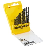 Zestaw wierteł do metalu DeWALT DT5912-QZ 1,5-6,5 mm 13 szt.