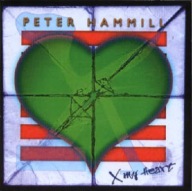 PETER HAMMILL X MY HEART CD jak nowa!