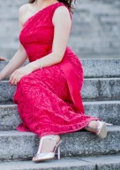 Tadashi Shoji suknia wieczorowa rozm. S / US 2