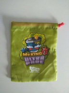 Super Zings seria 4 torba zielona mr king