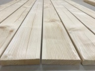 Deska TARASOWA ryflowana 28mm