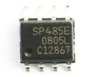 SP485EN-L (MAX485 RS-485 RS-422) 5Mbps SOIC-8 Exar