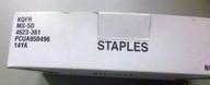 Zszywki Konica Minolta staples KQFR MS-5D 4623-361 do broszur