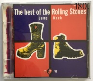 The best of THE ROLLING STONES Jump Back CD w.1993